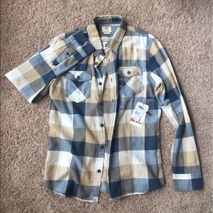 Vans Flannel